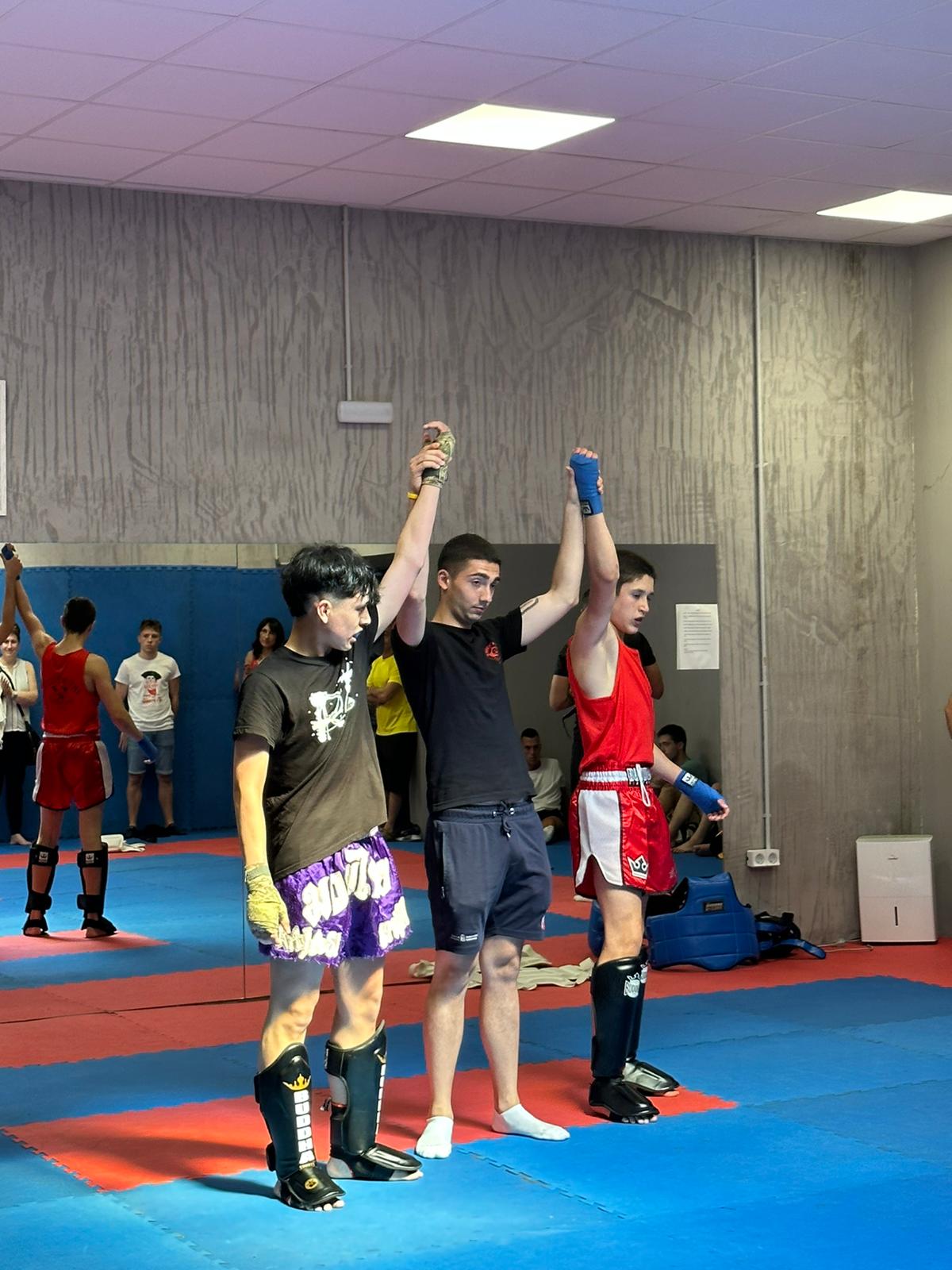 Celebrada la 2ª jornada de los Juegos Deportivos de Navarra 2022-2023